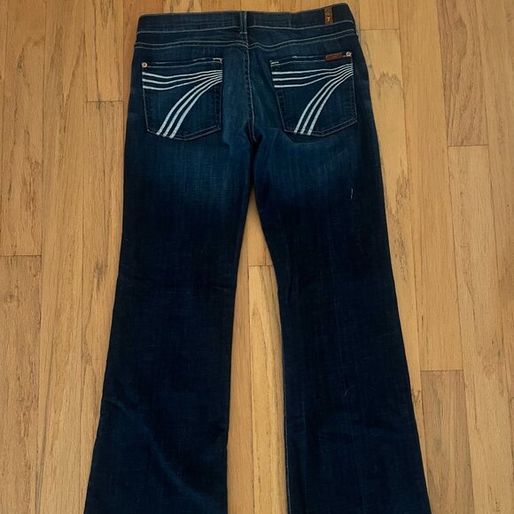 7 For All Mankind Denim - 7 For All Mankind DOJO